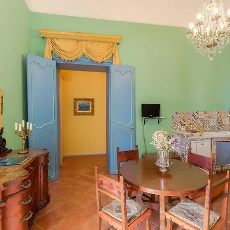 Palazzo Maria Apartment *
