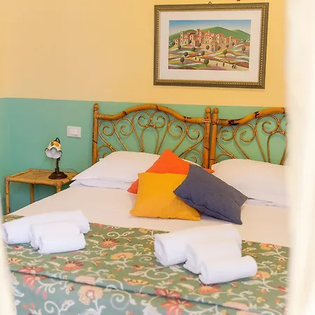 Apartment Palazzo Maria Cefalù