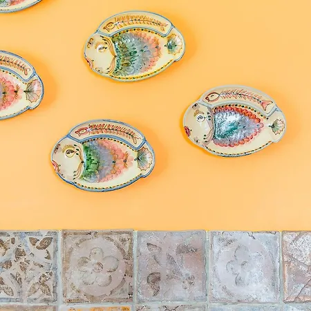 Palazzo Maria Apartment Cefalù