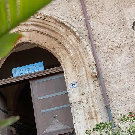 Apartment Palazzo Maria *
