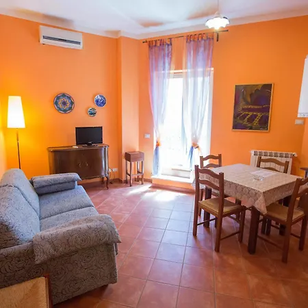 Palazzo Maria Apartment Cefalù