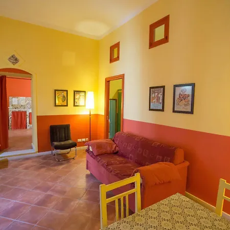 Apartment Palazzo Maria Cefalù