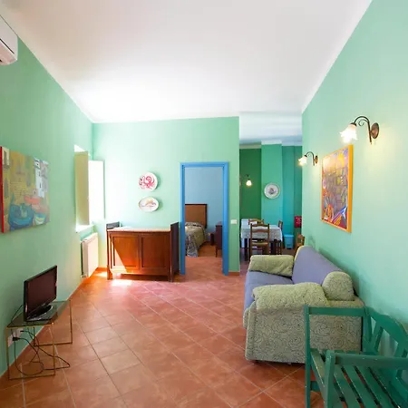 Palazzo Maria Apartment Cefalù