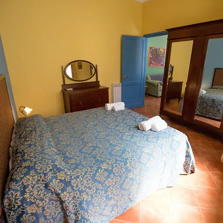 Palazzo Maria Apartment Cefalù