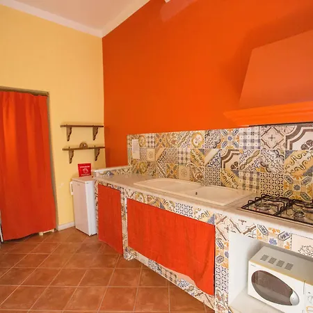 Palazzo Maria Apartment Cefalù