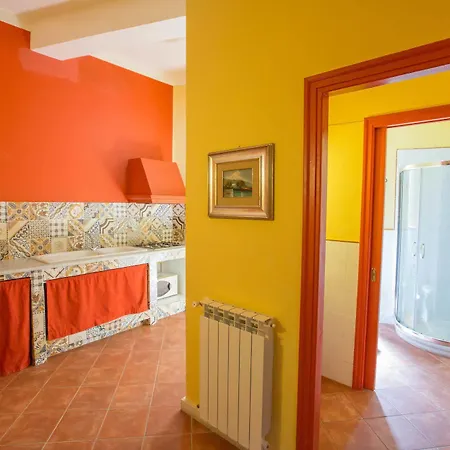 Palazzo Maria Apartment Cefalù