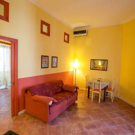 Apartmán Palazzo Maria Cefalù